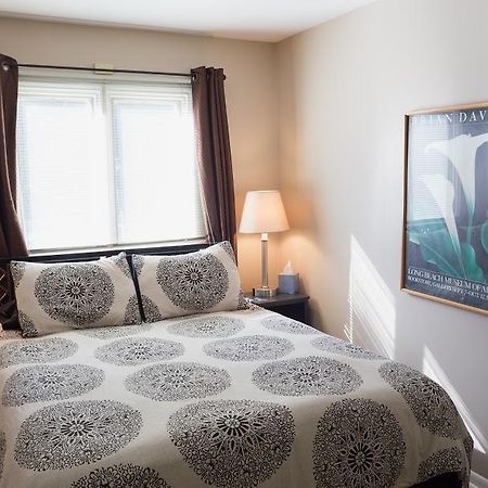 אן ארבור Huron River Guest House מראה חיצוני תמונה