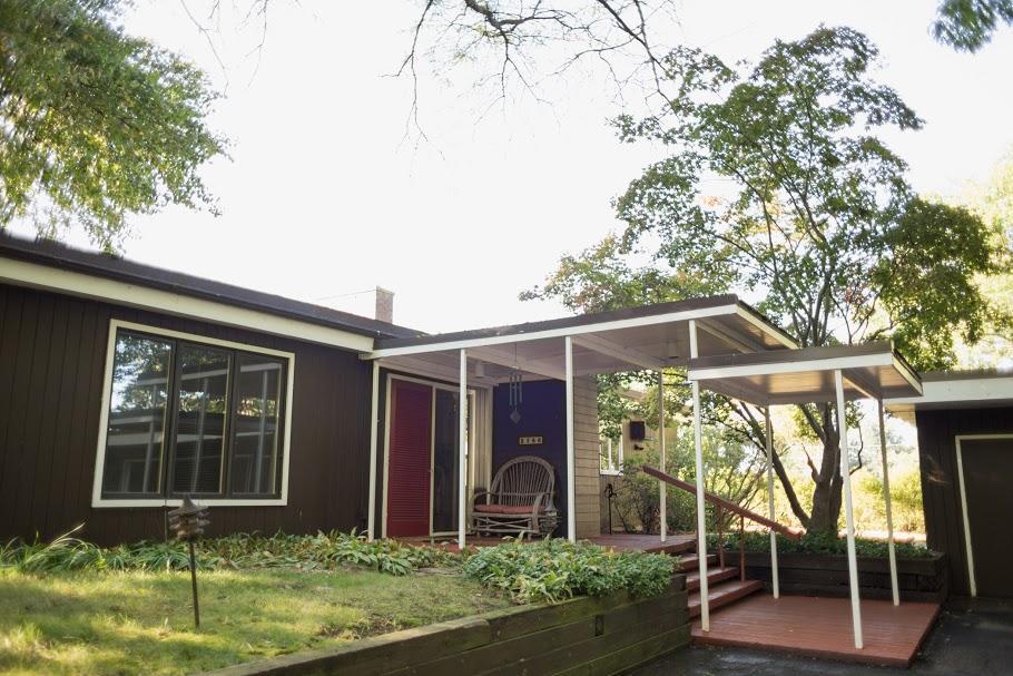 אן ארבור Huron River Guest House מראה חיצוני תמונה
