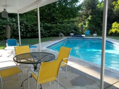 אן ארבור Huron River Guest House מראה חיצוני תמונה